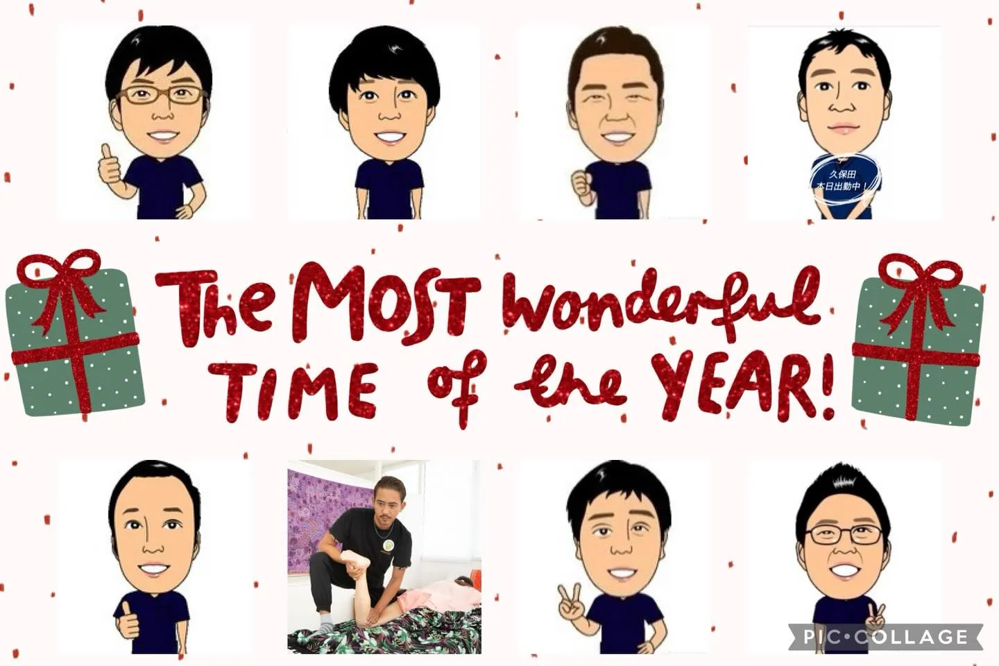 4／22水曜　港北マッサージ出勤スタッフ