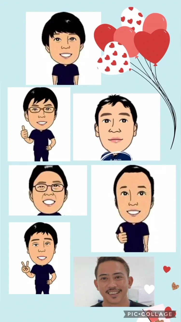 4/16（水）港北マッサージ出勤スタッフ