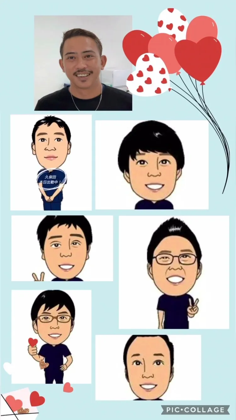 4/30港北マッサージ出勤スタッフ